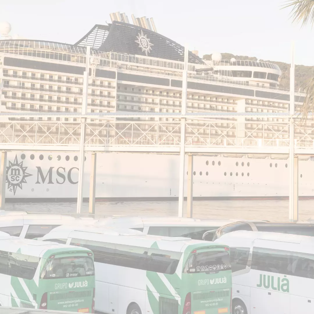 Popular bus services for: